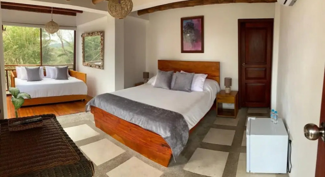 Номер Economy Casa Olonche Hotel