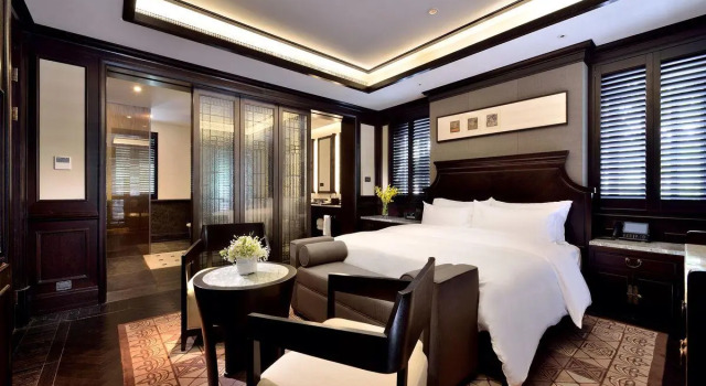Номер Superior Relais & Chateaux Yihe Mansions