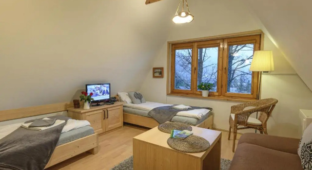 Номер Standard Apartament pod Skocznią