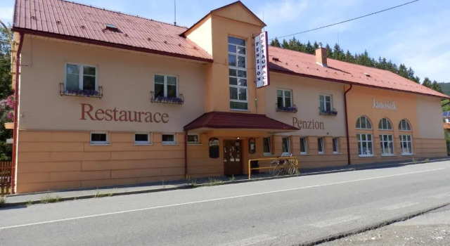 Номер Standard Penzion Janoštík