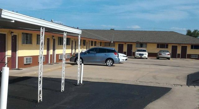 Airport Lodge Wichita Kansas, Prenota Locanda Mini-hotel a Kansas, Locanda