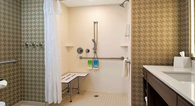 Одноместная студия Home2 Suites By Hilton Roswell, Ga