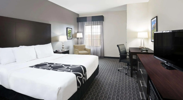 Двухместный номер Standard La Quinta Inn & Suites by Wyndham Billings