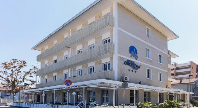 Hb Hotels Orchidea Blu