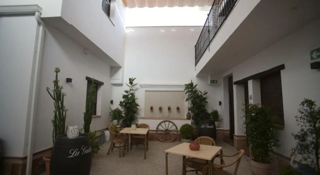Номер Standard Hostal Rural Santa Habitaciones Aldea del Rocío