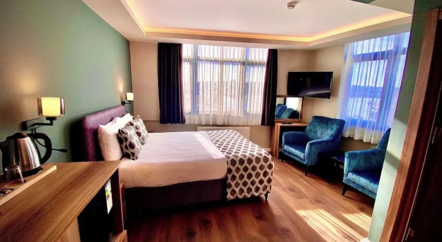 Номер Deluxe Han Residence Haliç