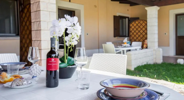 Апартаменты с 2 комнатами Villa Sajonara Elvira