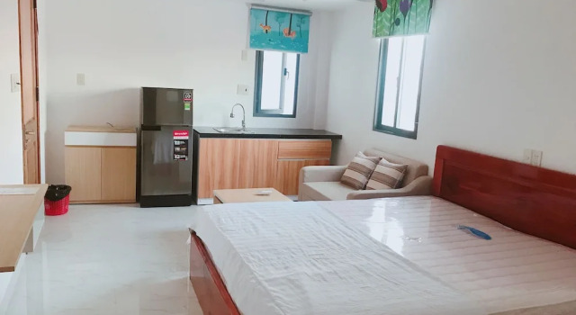 Студия Standard Sen Vang Apartment & Hotel