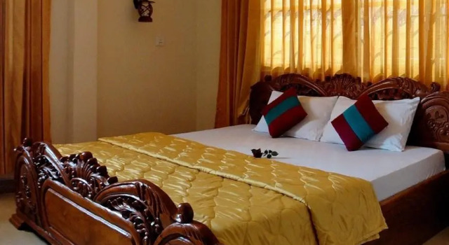 Номер Standard Asia Hotel