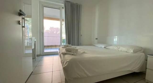 Апартаменты Maccagno Apartments