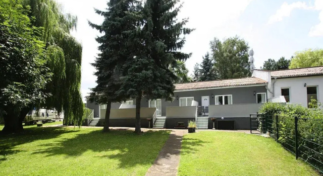 Schones Ferienhaus mit Terrasse