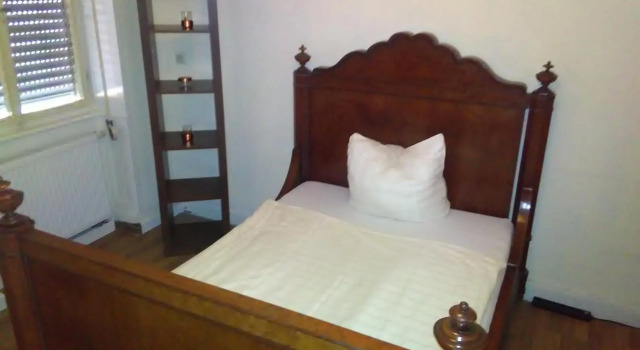 Zweibettzimmer, Забронировать Отель Кайзерслаутерн Pfalz, рядом с Kaiserslautern Castle