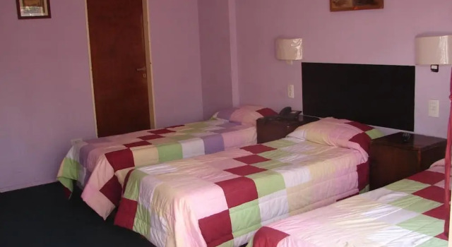 Трёхместный семейный номер Standard Palermo Soho Hostel