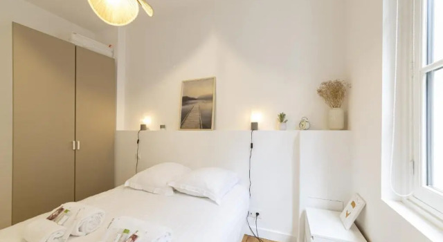 Cocooning et moderne - Charmant T2 hyper centre