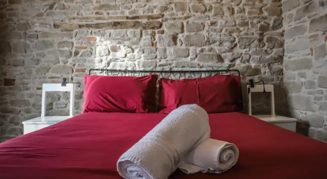 Двухместный номер Deluxe Albergo del Bramante