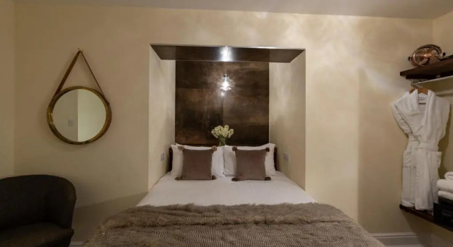 Двухместный номер Exterior Cosy Lakes Hotel & Spa