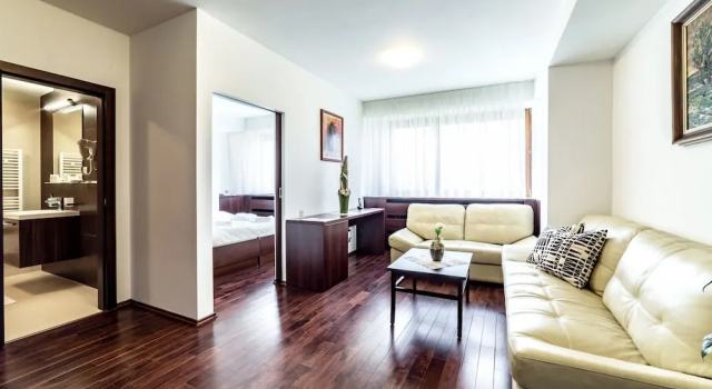 Люкс Hotel Park