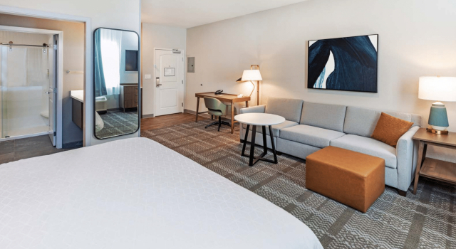 Staybridge Suites Waco South - Woodway by IHG, Rezervovat Hotel Waco Texas