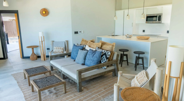 Номер Standard с видом на закат Tamarind Hills Resort & Villas