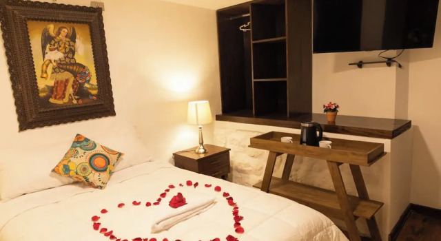 Номер Standard Cusco Hotel Boutique