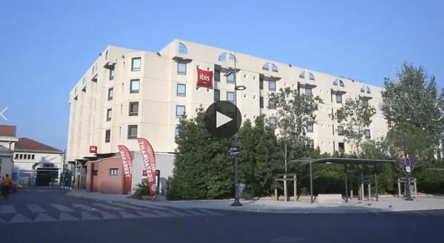 Люкс ibis Styles Marseille Gare Saint-Charles