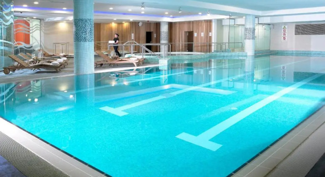 Superior Yhden hengen huone Limerick Strand Hotel