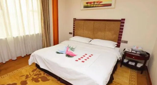 Люкс Business Tianrui Zhongzhou International Hotel