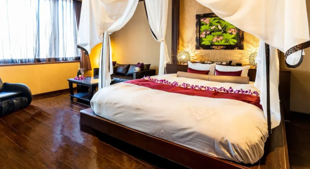 Люкс Hotel Balian Resort Shinjuku Honten