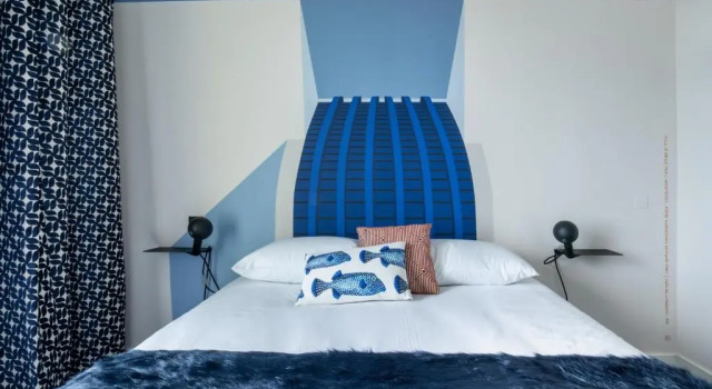 Номер Deluxe Seakub hotel