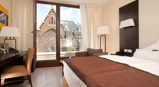 Одноместный номер Superior Lions Garden Hotel