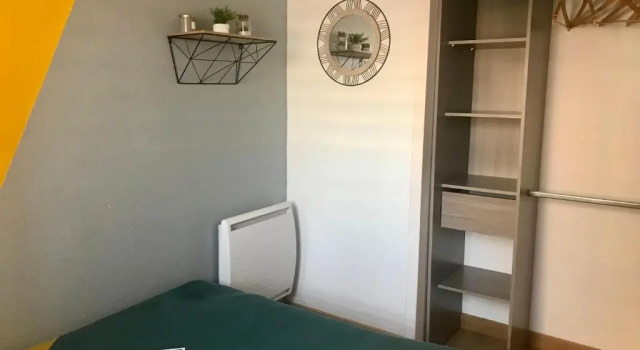 Апартаменты Le cosy des Goélands
