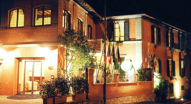 Villa Piccola Siena