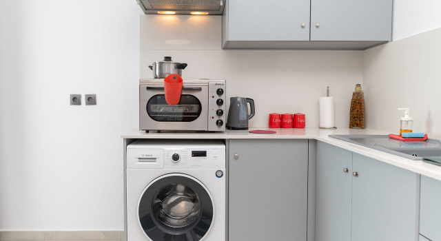 Студия Milva Apartments