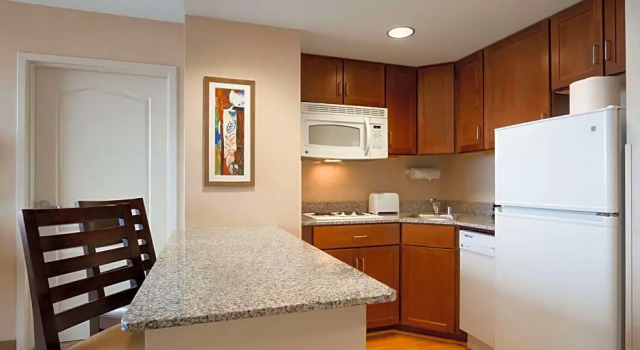 Люкс Homewood Suites by Hilton Baltimore