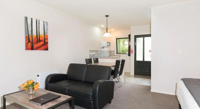 Студия Executive Kauri Park Motel