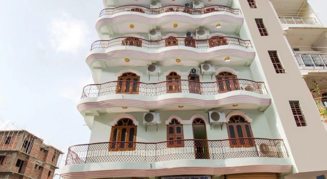 OYO Flagship 36832 Near Shatabdi Mall, Rezervovat Hotel Danapur Bihar