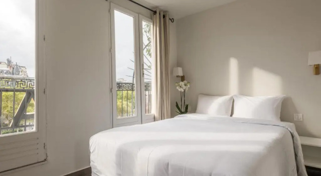 Двухместный номер Standard Hotel Beauvoir