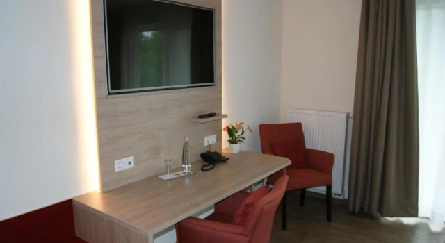 Двухместный номер Standard Hotel Restaurant Muckensee