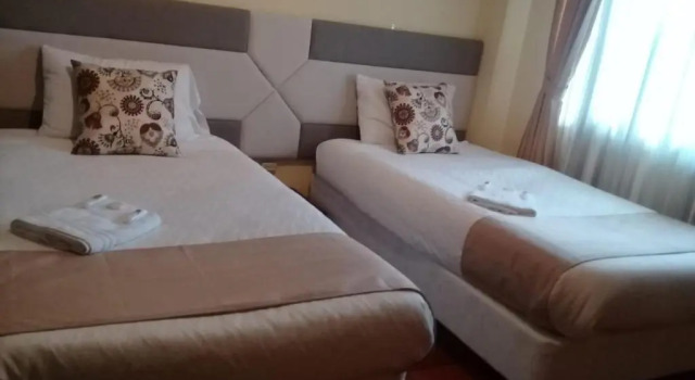 Двухместный номер Standard Hotel Casa Kolping Quito