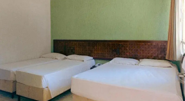 Номер Standard Rio Quente Resorts - Hotel Luupi