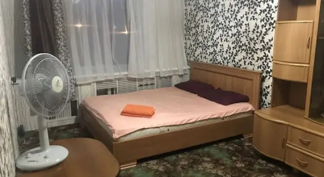 Apartment on Frunze 60, Buchen Sie Ferienwohnung Artjom Region Primorje