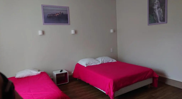 Семейный номер Standard Hôtel de LEurope