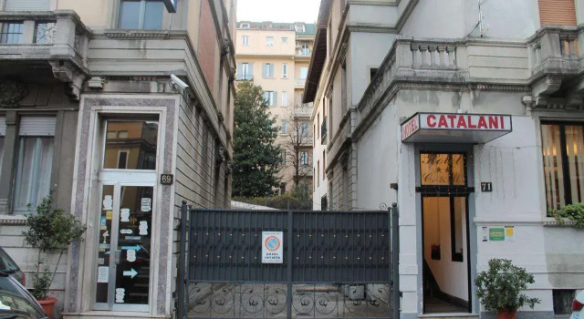 Hotel Catalani & Madrid, Book Hotel Città Studi Milan