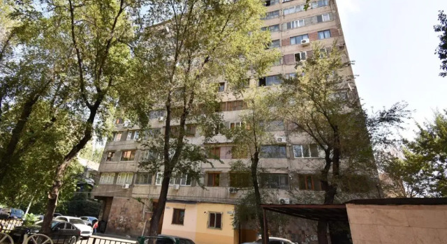 RetroCity Apartments at Mashtots ave., Rezervasyon Daire Erivan ucuz oteller, Lovers' Park yakınında