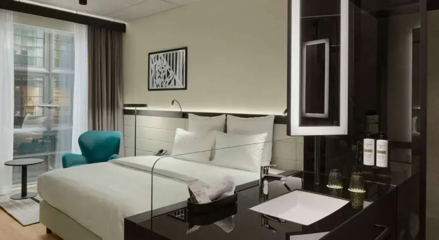 Habitación De lujo Pullman Zagreb