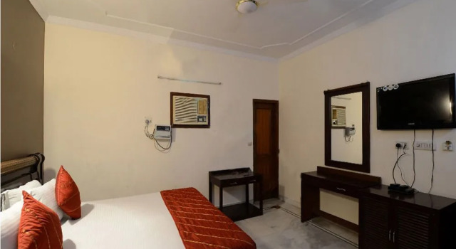 Hotel Vishal Residency, Забронировать Отель Отели Нью-Дели с парковкой, Парковка
