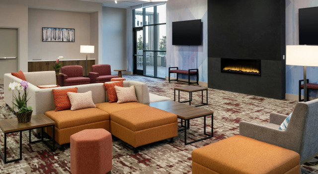 Hilton Garden Inn Visalia, Ca, Reserva ahora Hotel Visalia California