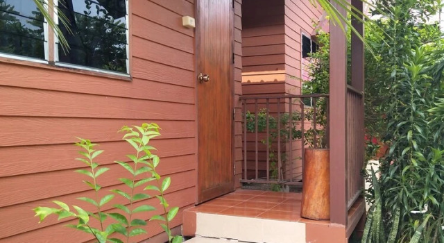 Garden Home Resort, Забронировать Курортный отель Пхитсанулок 