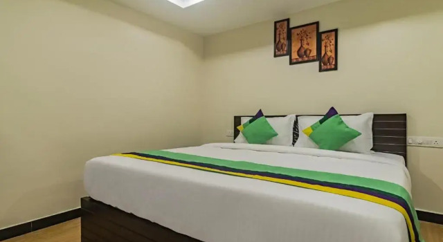 Номер Standard Treebo Address Inn Jubilee Hills