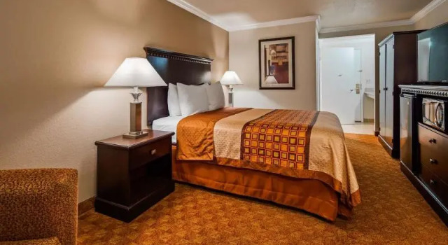 Номер Standard Lompoc Valley Inn and Suites